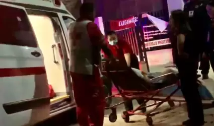 Agresi�n a estudiante de secundaria