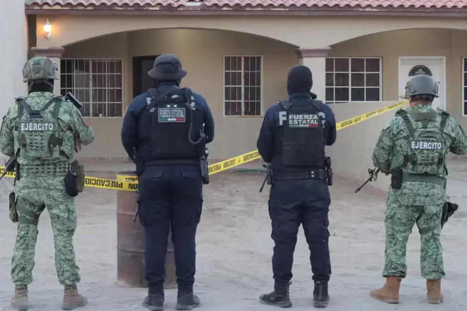 Detienen a hombre en posesi�n de drogas