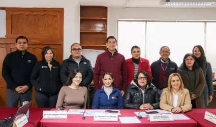 Instalan Comit� Municipal de Salud