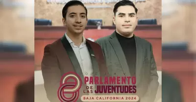 8vo Parlamento de las Juventudes
