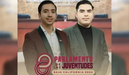 8vo Parlamento de las Juventudes