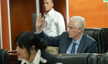 Diputado Jorge Ramos