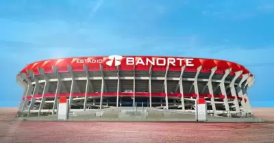 Estadio Azteca se llamar� Estadio Banorte