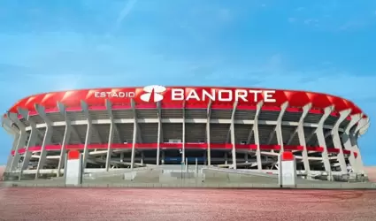 Estadio Azteca se llamar� Estadio Banorte