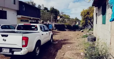 Protecci�n civil de Rosarito atiende cerca de 20 incidentes tras fuertes lluvias