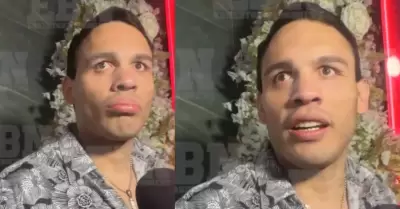Julio C�sar Ch�vez Jr