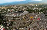 Am�rica reacciona al cambio de nombre del estadio Azteca