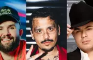 Christian Nodal confirma dueto con Car�n Le�n y Alfredo Olivas