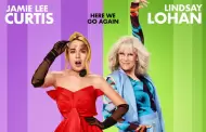 "Un viernes de locos 2": Disney estrena el tr�iler de la pel�cula de Lindsay Lohan y Jamie Lee Curtis