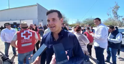 Daniel Garc�a Escalante, director general de Participaci�n Ciudadana del Ayuntam