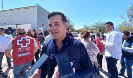 Daniel Garc�a Escalante, director general de Participaci�n Ciudadana del Ayuntam