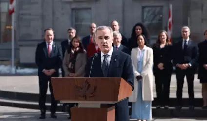 Mark Carney, primer ministro de Canad�