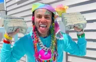 Mansi�n de Tekashi 6ix9ine fue allanada