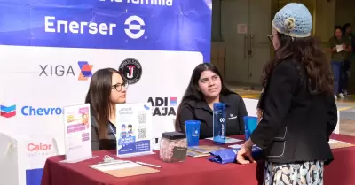 Primera Feria del Empleo 2025 en coordinaci�n con ARHITAC
