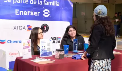 Primera Feria del Empleo 2025 en coordinaci�n con ARHITAC