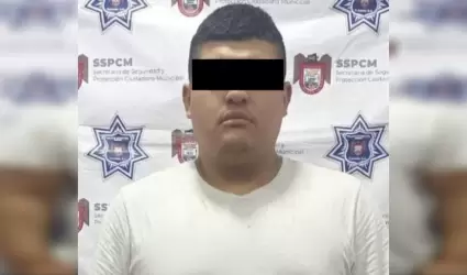 Detenido