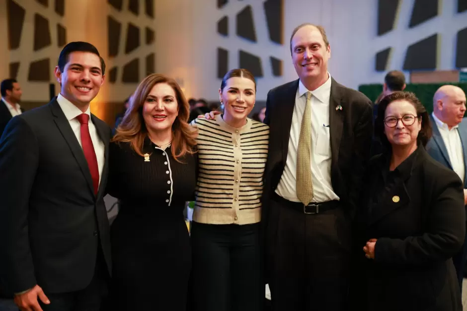Resalta gobernadora Marina del Pilar hist�rica inversi�n para ampliar aeropuertos de Tijuana y Mexicali