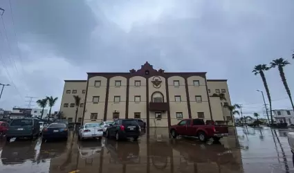 Casa Municipal de Playas de Rosarito
