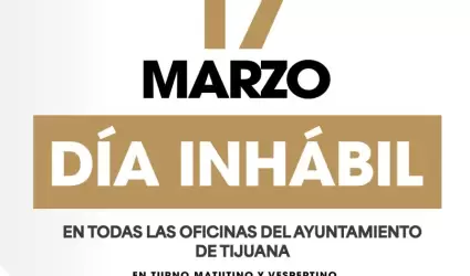 D�a inh�bil