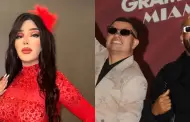 Bellakath asegura que el m�nager de Jowell & Randy maltrat� a su mam�