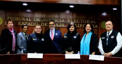 Conferencia sobre el delito de violencia pol�tica contra la mujer y su investiga