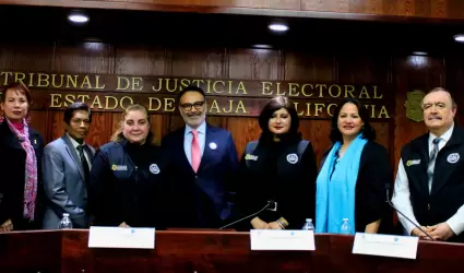 Conferencia sobre el delito de violencia pol�tica contra la mujer y su investiga
