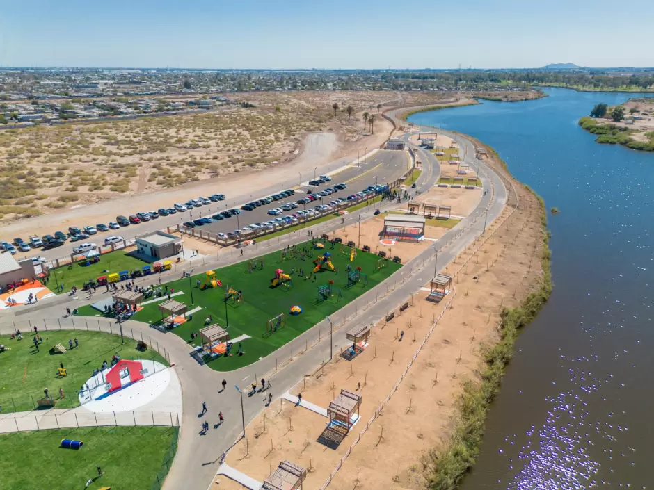Parque Ecol�gico Laguna M�xico
