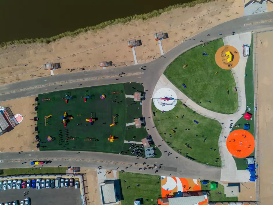 Parque Ecol�gico Laguna M�xico