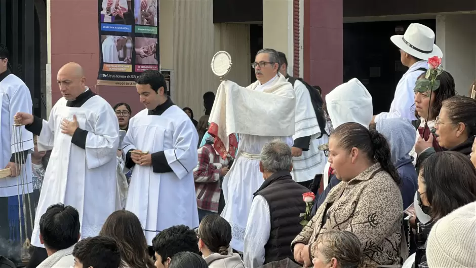 Marchan por la familia, la vida, la paz y la migraci�n