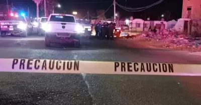 Asesinan a motociclistas en Ciudad Obreg�n
