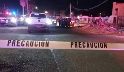 Asesinan a motociclistas en Ciudad Obreg�n