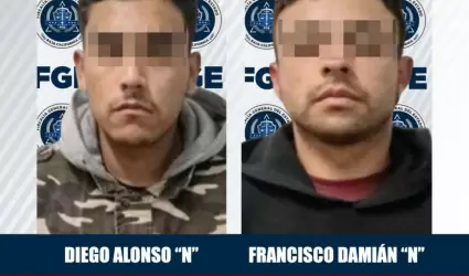 "El Cej�n" y "El Bolas" en prisi�n por homicidio calificado con ventaja y alevos