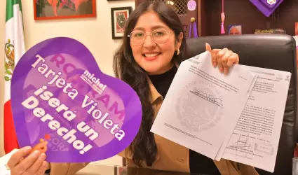 Diputada Michel S�nchez