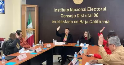 Aprueban Consejos Distritales n�mero y ubicaci�n de casillas especiales para ele