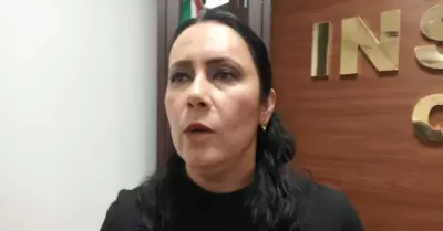 Ver�nica Sandoval Casta�eda, vocal ejecutiva del INE en Sonora