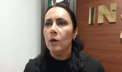 Ver�nica Sandoval Casta�eda, vocal ejecutiva del INE en Sonora