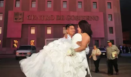 Matrimonios colectivos