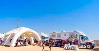 Caravanas de salud llegan a m�s de 150 localidades vulnerables