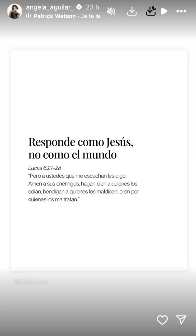Historia de �ngela Aguilar