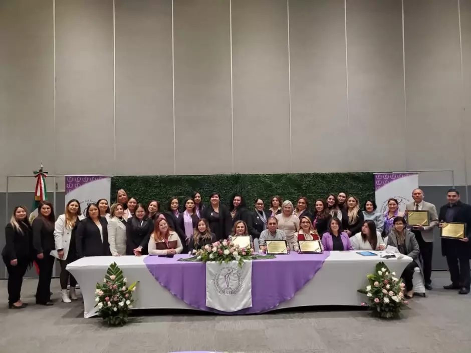 Mujeres l�deres en la abogac�a de Baja California: fortaleciendo la justicia y el estado de derecho