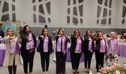 Mujeres l�deres en la abogac�a de Baja California: fortaleciendo la justicia y e