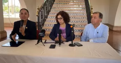 Aspirantes a la rector�a de la Unison