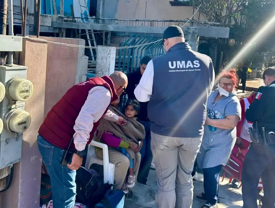 Brinda UMAS Tijuana m�s de 100 servicios durante el primer bimestre de 2025
