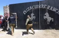 FGR toma posesi�n de Rancho Izaguirre