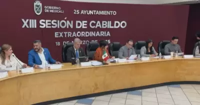Sesi�n de Cabildo