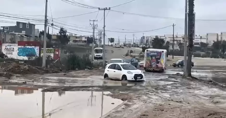 Vecinos exigen a autoridades rehabiliten el bulevar Tercer Ayuntamiento; ha sido intransitable por 10 a�os, denuncian�