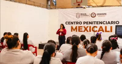 Centro de Reinserci�n Social de Mexicali
