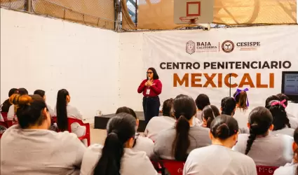 Centro de Reinserci�n Social de Mexicali