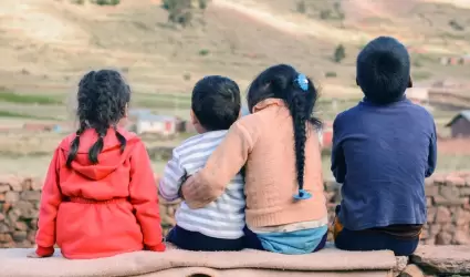 Infancias, menores, ni�os