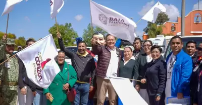 Jornada de salud en ejido L�zaro C�rdenas
